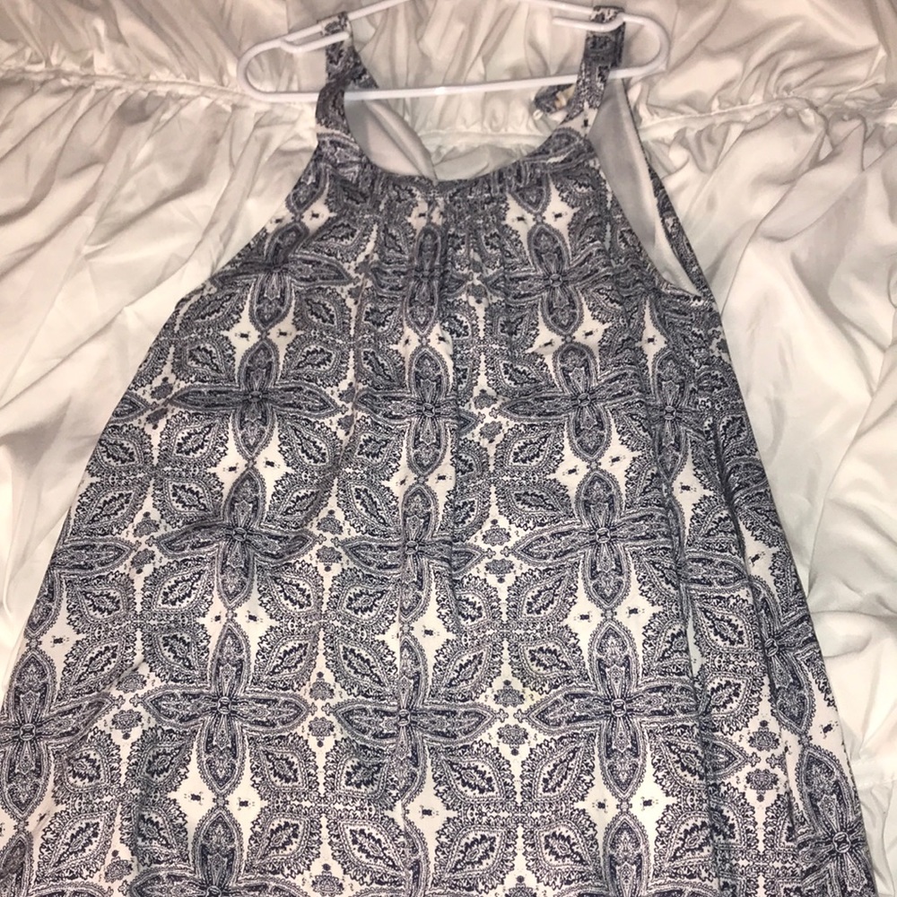 Loose sun dress